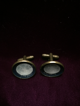 Load image into Gallery viewer, Moon Cufflinks - On Sale
