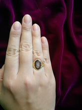 Load image into Gallery viewer, Dainty Dentata Ring size 6-10 - On Sale
