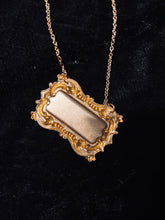 Load image into Gallery viewer, Graveyard Gold Pendant
