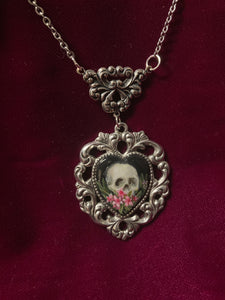 Forever in Death Necklace