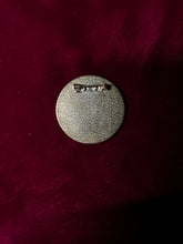 Load image into Gallery viewer, Full Moon and Cemetery Brooch
