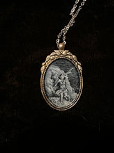 Load image into Gallery viewer, Fall of Lucifer Necklace
