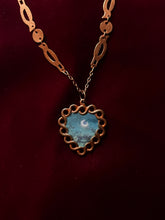 Load image into Gallery viewer, Crescent Moon View Pendant
