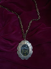 Load image into Gallery viewer, Full Moon Fire Necklace

