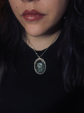 Load image into Gallery viewer, Overgrowth Death Garden Necklace
