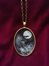 Load image into Gallery viewer, Release the Bats Pendant

