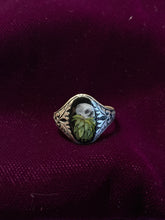 Load image into Gallery viewer, Death Garden Ring size 6-9
