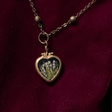 Load image into Gallery viewer, Until Death Necklace- Lily of the Valley
