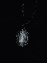 Load image into Gallery viewer, Forest Ghost Necklace
