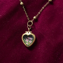 Load image into Gallery viewer, Until Death Necklace- Oleander
