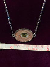 Load image into Gallery viewer, Eye See You Pendant
