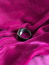 Load image into Gallery viewer, Blue Lover&#39;s Eye Ring Size 9
