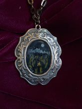 Load image into Gallery viewer, Full Moon Fire Necklace

