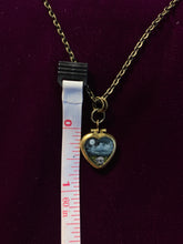 Load image into Gallery viewer, The End Appears Closer Locket Necklace
