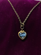 Load image into Gallery viewer, The End Appears Closer Locket Necklace
