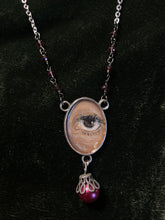 Load image into Gallery viewer, Lover&#39;s Eye Pearl Pendant
