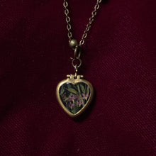 Load image into Gallery viewer, Until Death Necklace - Bittersweet Nightshade
