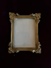 Load image into Gallery viewer, 2.75 x 3.75 Inch Custom Vintage Framed Painting
