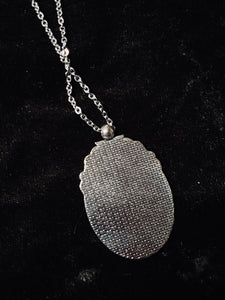 Overgrowth Death Garden Necklace