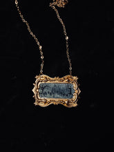 Load image into Gallery viewer, Graveyard Gold Pendant
