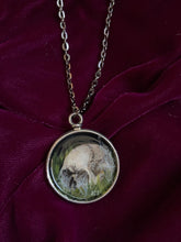 Load image into Gallery viewer, Our Time is Up Necklace
