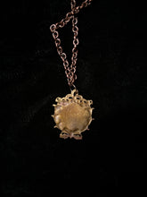 Load image into Gallery viewer, Graveyard Copper Pendant
