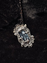 Load image into Gallery viewer, Til Death Do Us Part Victorian Necklace

