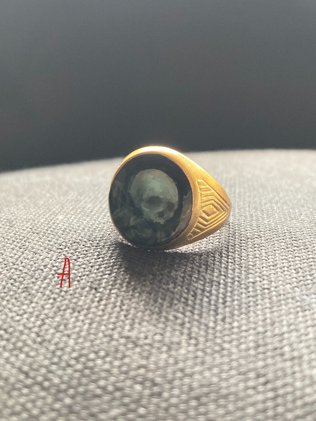 Death Garden Ring